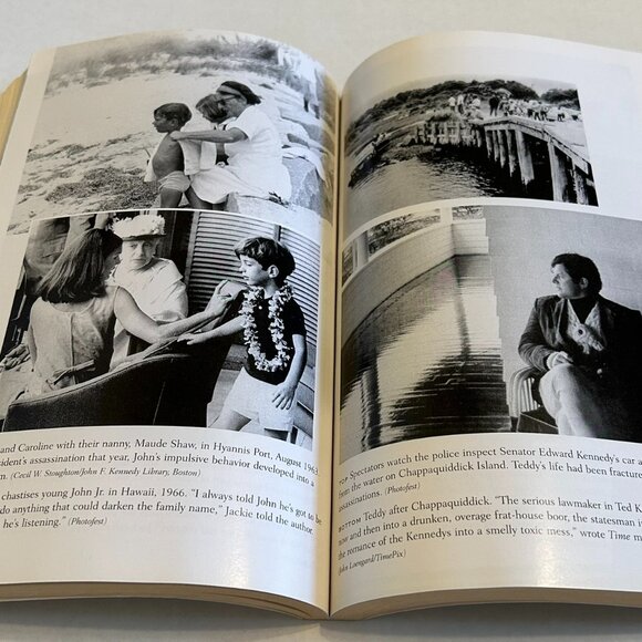 The Kennedy Curse by Edward Klein - Picture 7 of 9